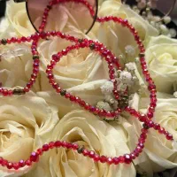 بند عینک کریستالی