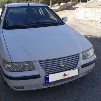 سمند مدل ۸۶ دوگانه کارخانه|خودرو سواری و وانت|کامیاران, |دیوار