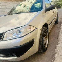 مگان مدل ۸۷|خودرو سواری و وانت|شیراز, انجیر|دیوار