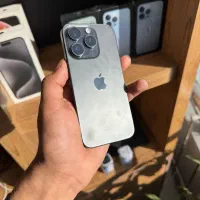 iphone 15 pro حافظه 256 باتری ۹۸ zaa|موبایل|مشهد, احمدآباد|دیوار