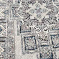 یک جفت فرش ماشینی نو