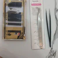 وسایل کاشت مژه