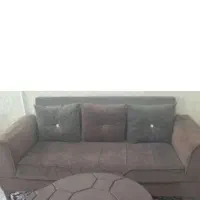 مبل|مبلمان خانگی و میز عسلی|نورآباد, |دیوار