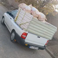 حمل بار با پراید وانت   روباری فردا برای تهران
