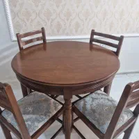 میز ناهار خوری ۴ نفره