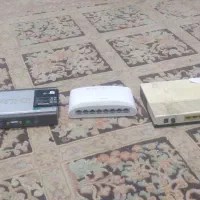 مودم و سوعیچ