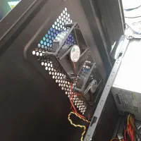 کامپیوتر ASUS نسل 6 گرافیکDDR5 هارد SSD مانیتورLED|رایانه رومیزی|سنندج, |دیوار