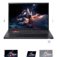 acer nitro light 16 یکی از قویترین لپتاپ گیمینگ