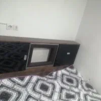 فروش تخت دونفره.. با تشک تخت.. ولی روتختی ندارد|تشک تختخواب|نجف‌آباد, پادگان|دیوار
