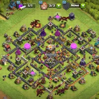 اکانت کلش آف کلنز