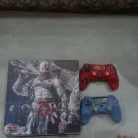 ps4 slim|کنسول، بازی ویدئویی و آنلاین|کرمان, |دیوار