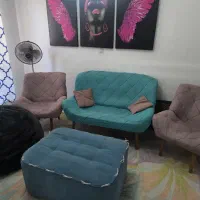 مبل چستر|مبلمان خانگی و میز عسلی|هشتگرد, شهرک گلخانه|دیوار