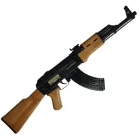 تفنگ اسباب بازی کلاشی