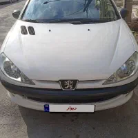 ۲۰۶ تیپ ۲ مدل ۹۹