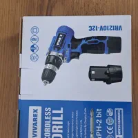 دریل شارژیvivarex