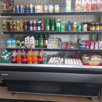 فروش یخچال ویترینی پرده هوا