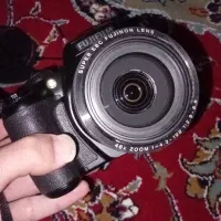 FujifilmS8500 درحدنو سوپرزوم 46 برابری FullHD60fps|دوربین عکاسی و فیلم‌برداری|تهران, فلسطین (میدان انقلاب)|دیوار