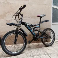 دوچرخه ۱۲، ۱۶، ۲۰