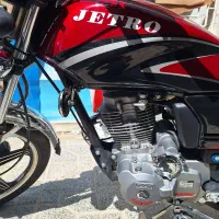 جترو150صفر|موتورسیکلت|خمینیشهر, |دیوار