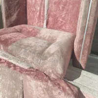 مبل 4 نفره|مبلمان خانگی و میز عسلی|اصفهان, طامه|دیوار