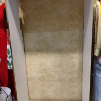 استند لباس|کتابخانه، شلف، قفسههای دیواری|مشهد, هفده شهریور|دیوار