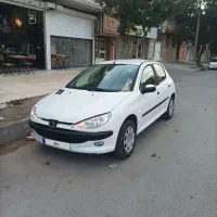 پژو ۲۰۶ مدل ۹۰ تیپ۲