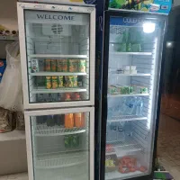 یخچال ایستاده