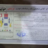 تیبا ۲ مدل ۹۴|خودرو سواری و وانت|قدس, شهرقدس|دیوار