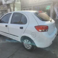 فروش تیبا ۲|خودرو سواری و وانت|سبزوار, چهارراه فرودگاه|دیوار