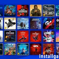 نصب بازی بر روی پلی استیشن فایو 5و فور4 (کپی خور )