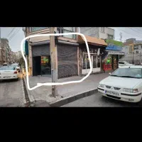 مغازه دو بر در خ دانشگاه