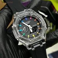 ساعت مچی ضدآب کاسیو جی شاک - GA2100|ساعت|همدان, |دیوار