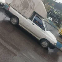 پراید وانت 151