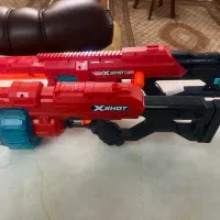 اسلحه مارکدار توی توی