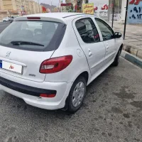 فروش ۲۰۷ مدل۴۰۲|خودرو سواری و وانت|پرند, فاز ۶|دیوار