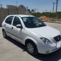 تیبا 2 مدل آخر ۹۷ فول بی رنگ شاسی سالم