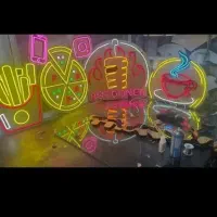 تابلو ال ای دی آماده بیش از 700 تا تحویل فوری