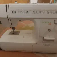 چرخ خیاطی کاچیران مدل ژانینا