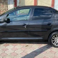 سمند سورن و 206 صندوقدار|خودرو سواری و وانت|ایلام, |دیوار