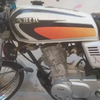 موتور هندا کبیر ۱۲۵