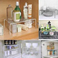 راف نظم دهنده داخل کابینتی یک طبقه|آب‌چکان و نظم‌دهنده ظروف|مشهد, سجادیه|دیوار