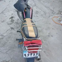 موتور مزایده|موتورسیکلت|سملقان, |دیوار