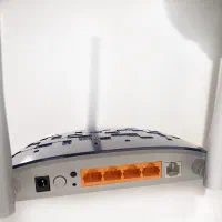 مودم روتر VDSL/ADSL تی پی-لینک مدل TD-W9960|مودم و تجهیزات شبکه|تهران, امام حسین|دیوار
