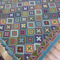 گلیم فرش ۹متری|گلیم، جاجیم، گبه|اهواز, زیتون کارمندی|دیوار