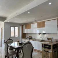 آپارتمان۱۱۸متری لوکس باپارکینگ نوساز فول(کلمه)