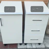 کابینت زمینی و دیواری آماده