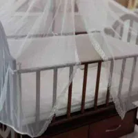 تخت خواب کودک تا ۶سال )ژمینو(