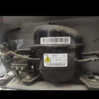 یخچال فریزر مدیا 5 فوت خارجی اصلی۹۳ لیتر|یخچال و فریزر|بندر گناوه, |دیوار