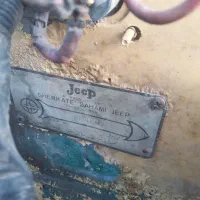 سند و مدارک جیپ شهباز شش سیلندر کالسکه