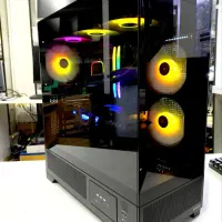 کیس گیمینگ و رندر  (۱۳۷۰۰k)i7|رایانه رومیزی|اردبیل, |دیوار